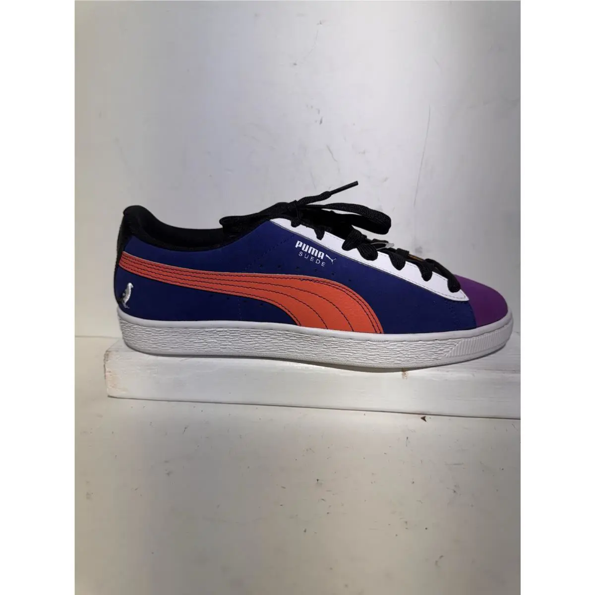 Puma shoes - PUMA Suede - Suede - 387355-01 - Multicolor 1