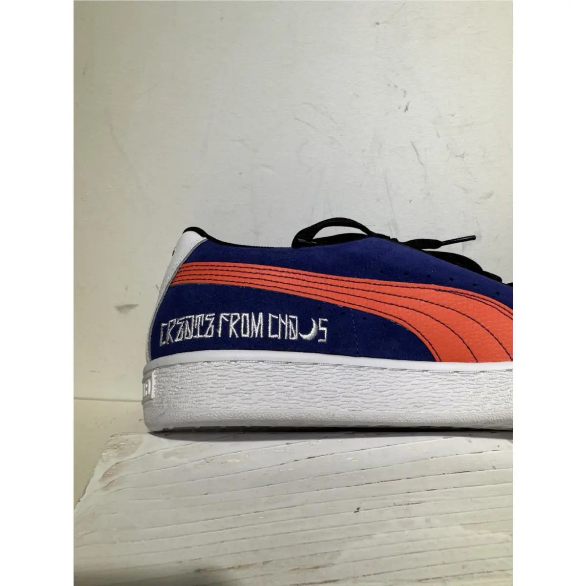 Puma shoes - PUMA Suede - Suede - 387355-01 - Multicolor 2