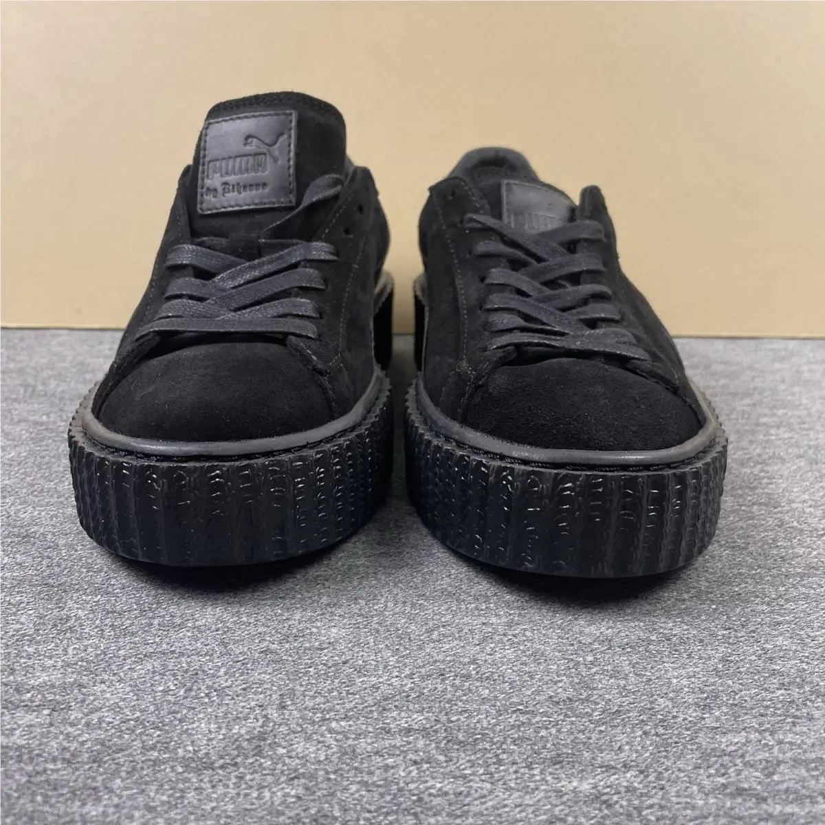 Puma shoes - PUMA Fenty - Fenty - 362268-01 - Black 0