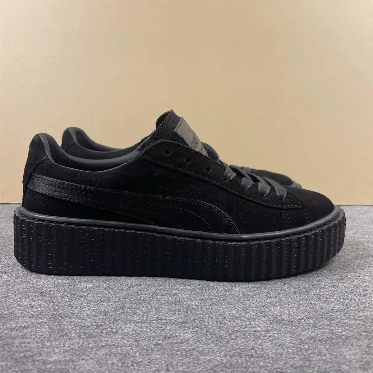 Puma shoes - PUMA Fenty - Fenty - 362268-01 - Black 1