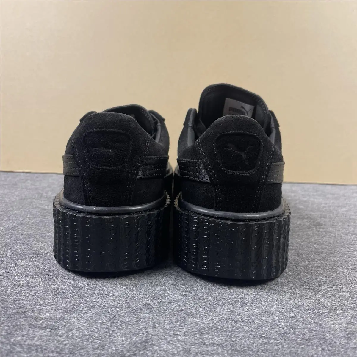 Puma shoes - PUMA Fenty - Fenty - 362268-01 - Black 2