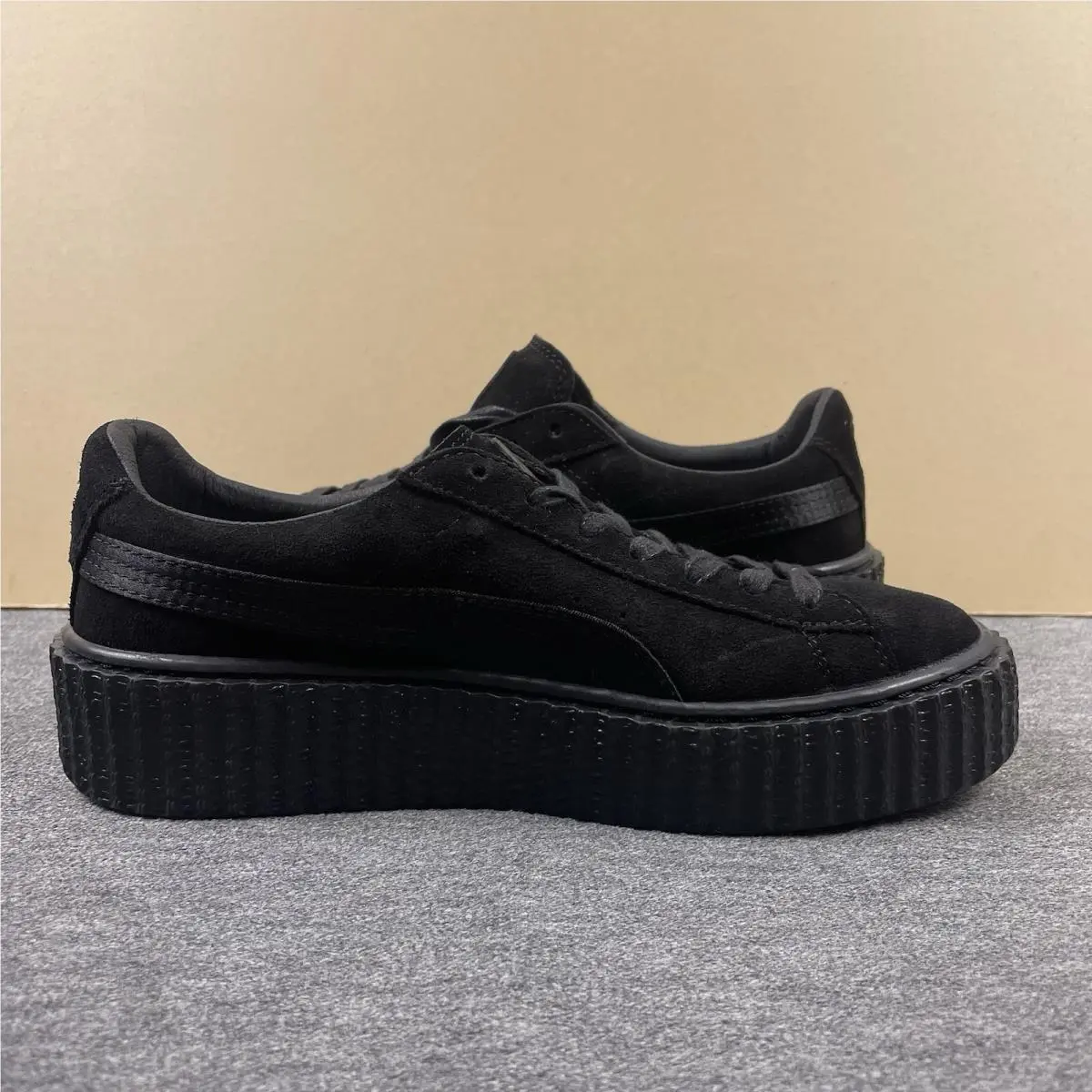 Puma shoes - PUMA Fenty - Fenty - 362268-01 - Black 3