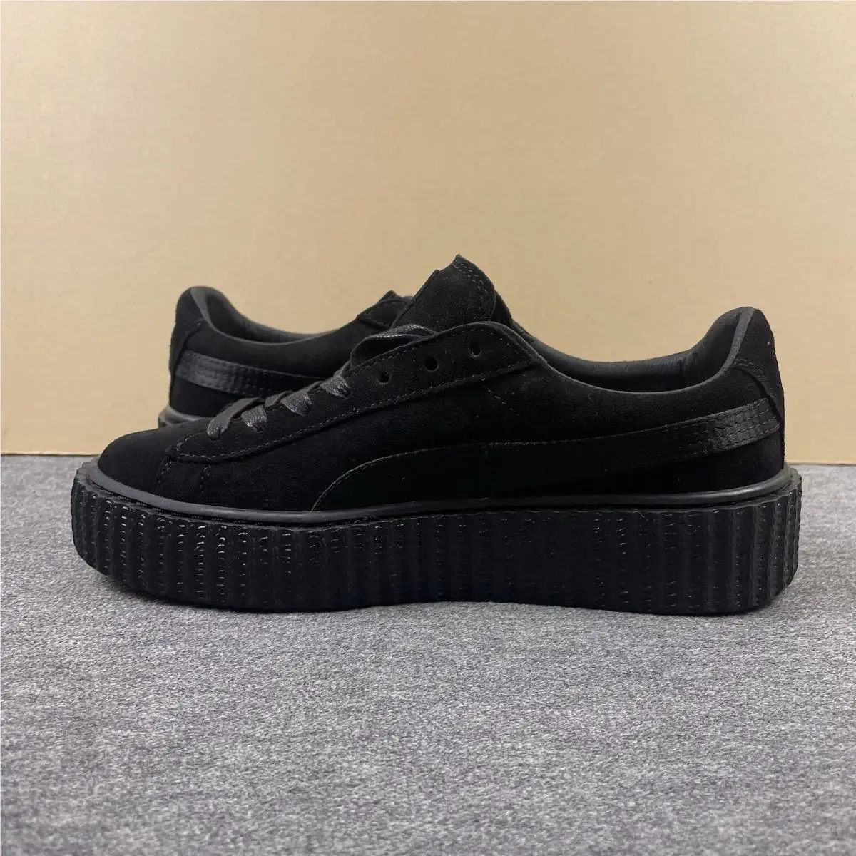Puma shoes - PUMA Fenty - Fenty - 362268-01 - Black 4