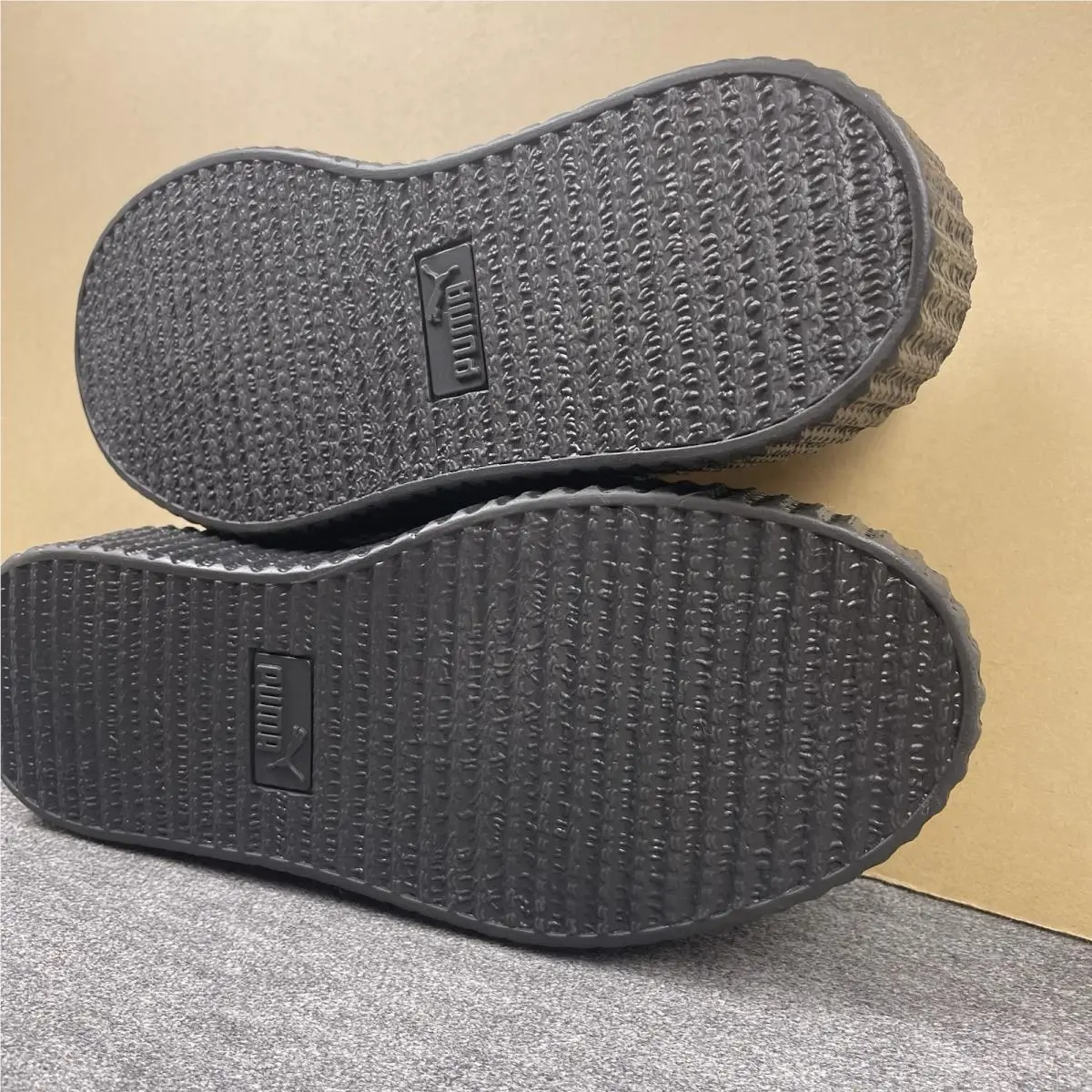 Puma shoes - PUMA Fenty - Fenty - 362268-01 - Black 6