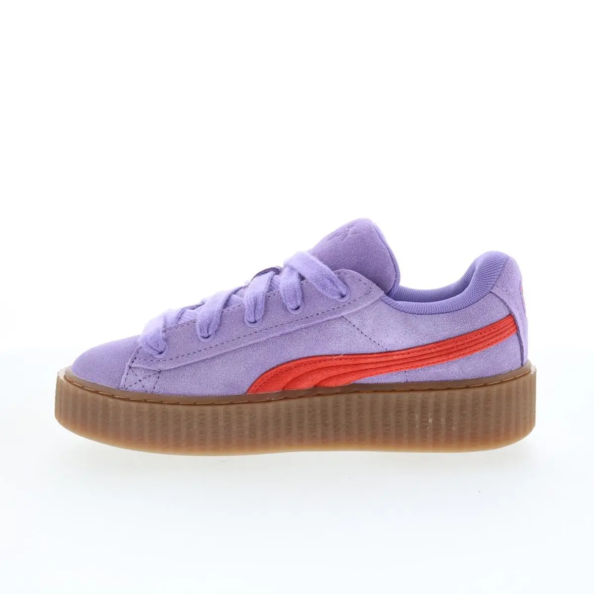 Puma shoes - PUMA Creeper - Creeper - 399332-03 - Purple (UPC: 197646319914) 3