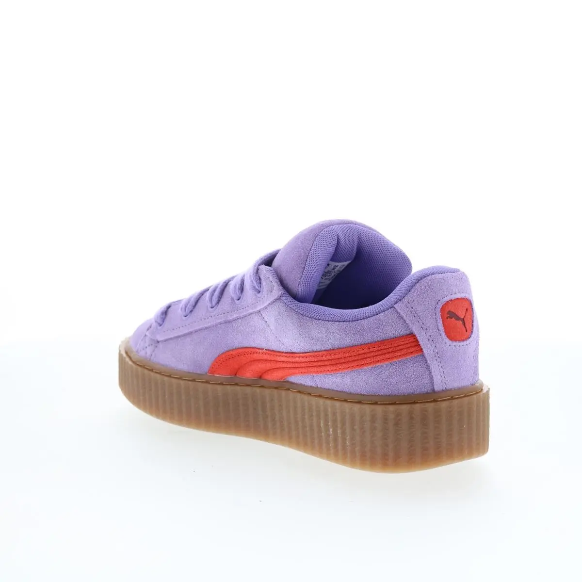Puma shoes - PUMA Creeper - Creeper - 399332-03 - Purple (UPC: 197646319914) 4