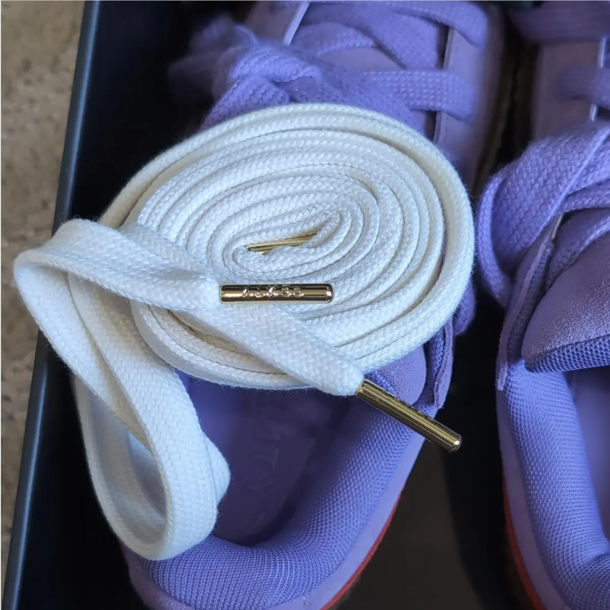 Puma shoes - PUMA Creeper - Creeper - 399332-03 - Purple 9