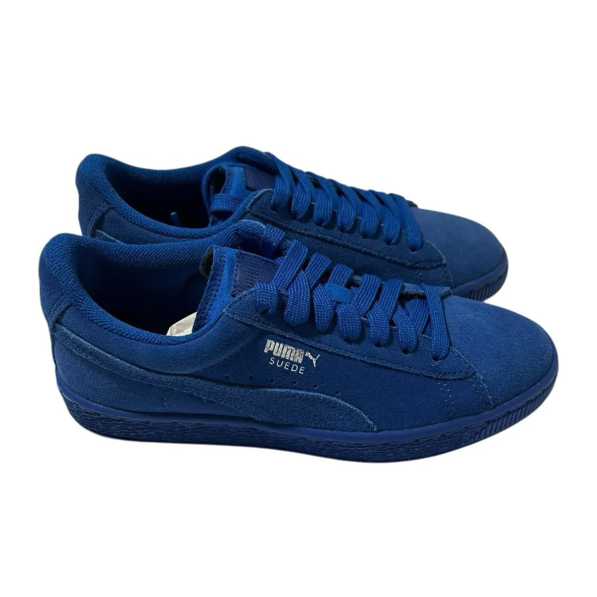 Puma shoes - Blue 2