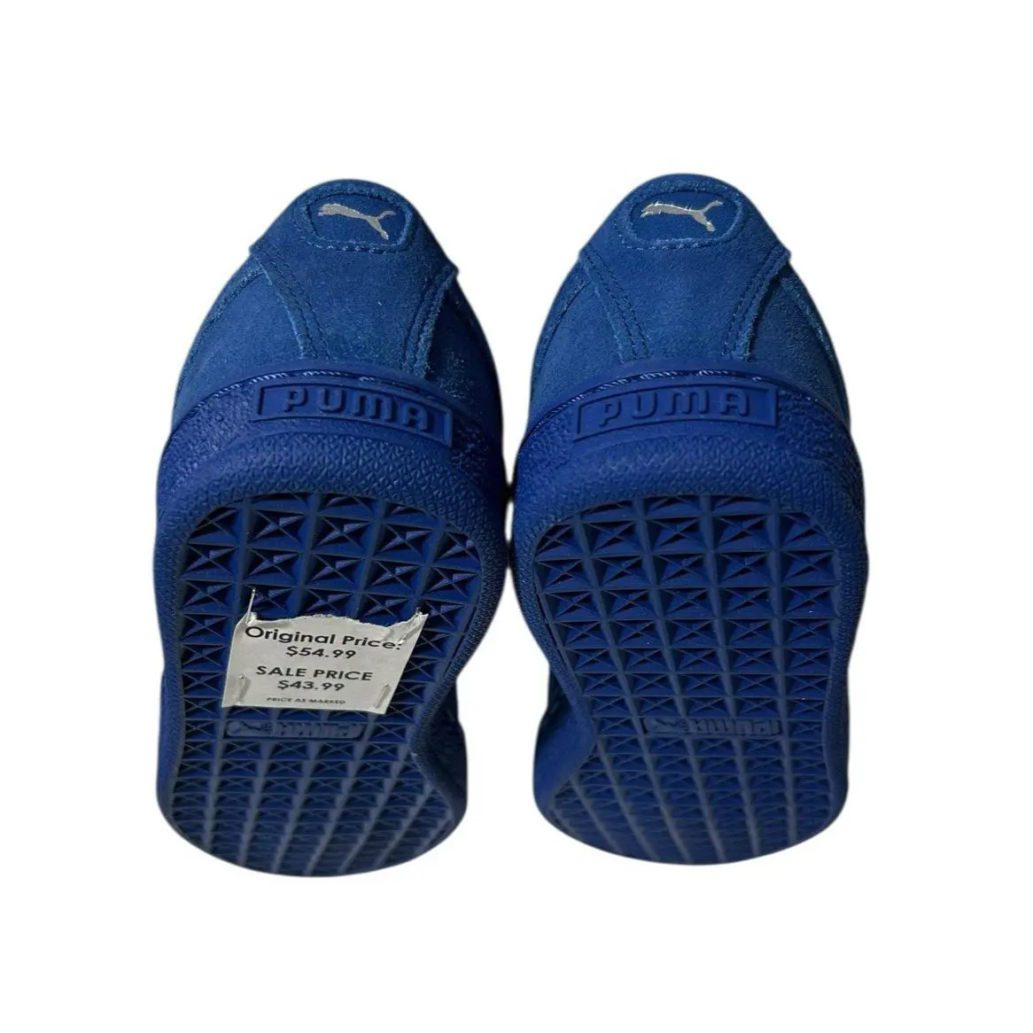 Puma shoes - Blue 3
