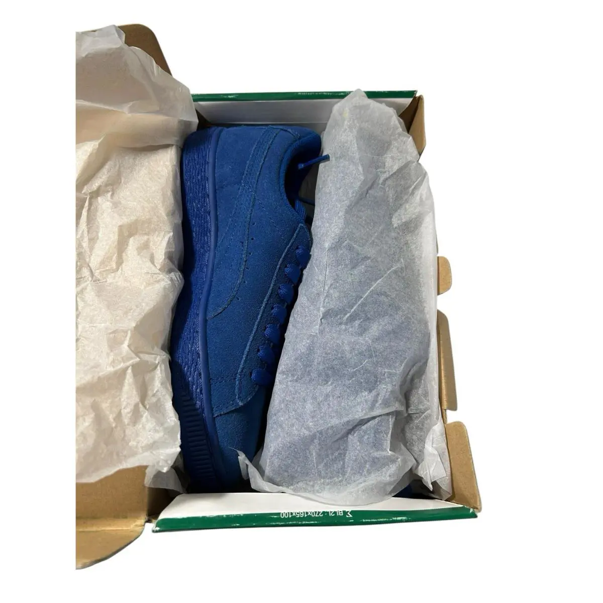 Puma shoes - Blue 8
