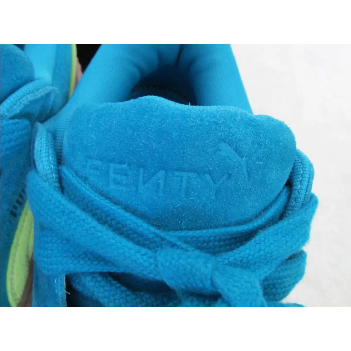 Puma shoes - PUMA Fenty - Fenty - 396403-02 - Blue 5