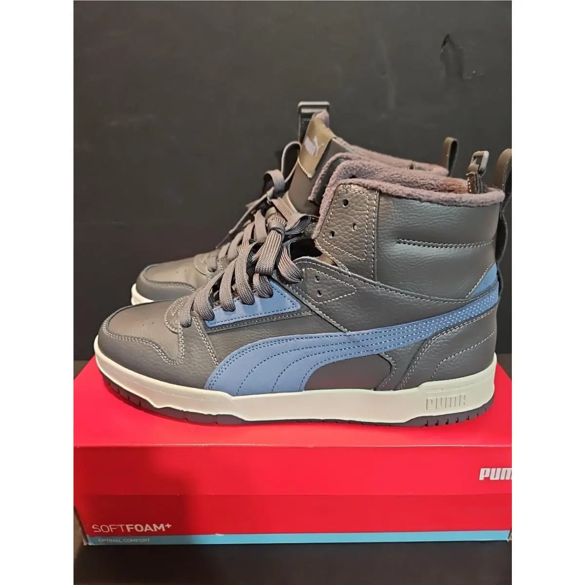 Puma shoes - RBD Game - RBD Game - Brown 2