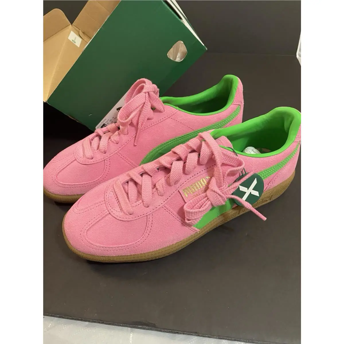 Puma shoes - Pink 0