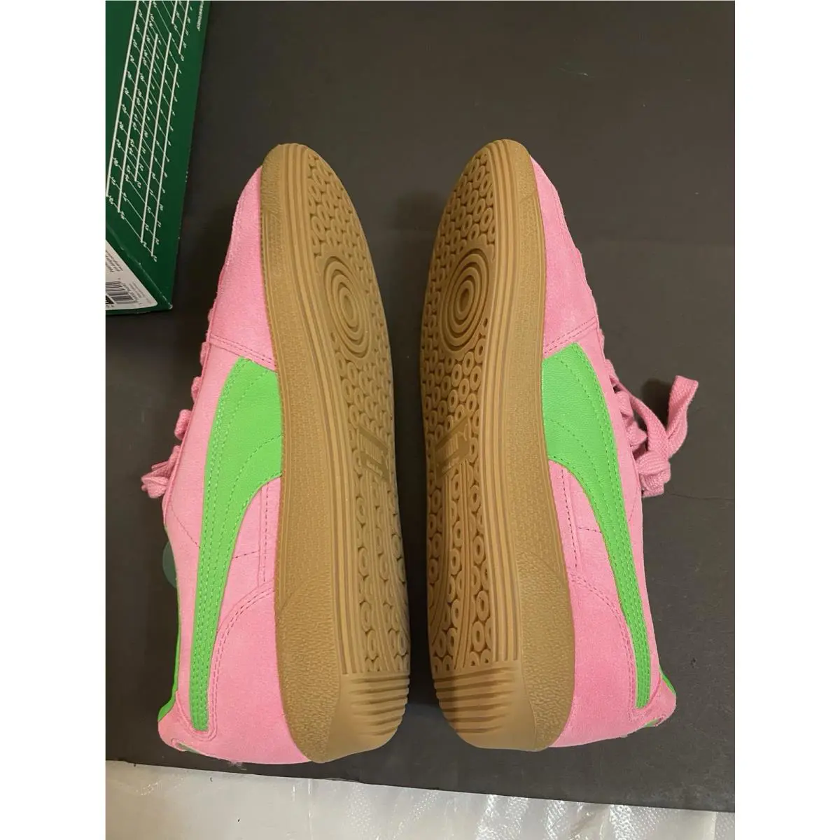Puma shoes - Pink 3