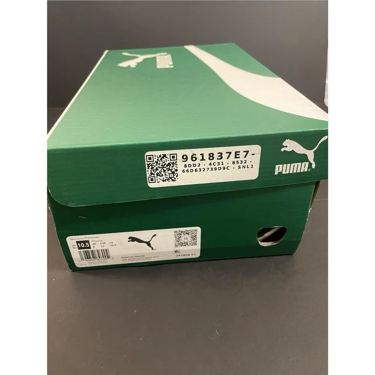 Puma shoes - Pink 5