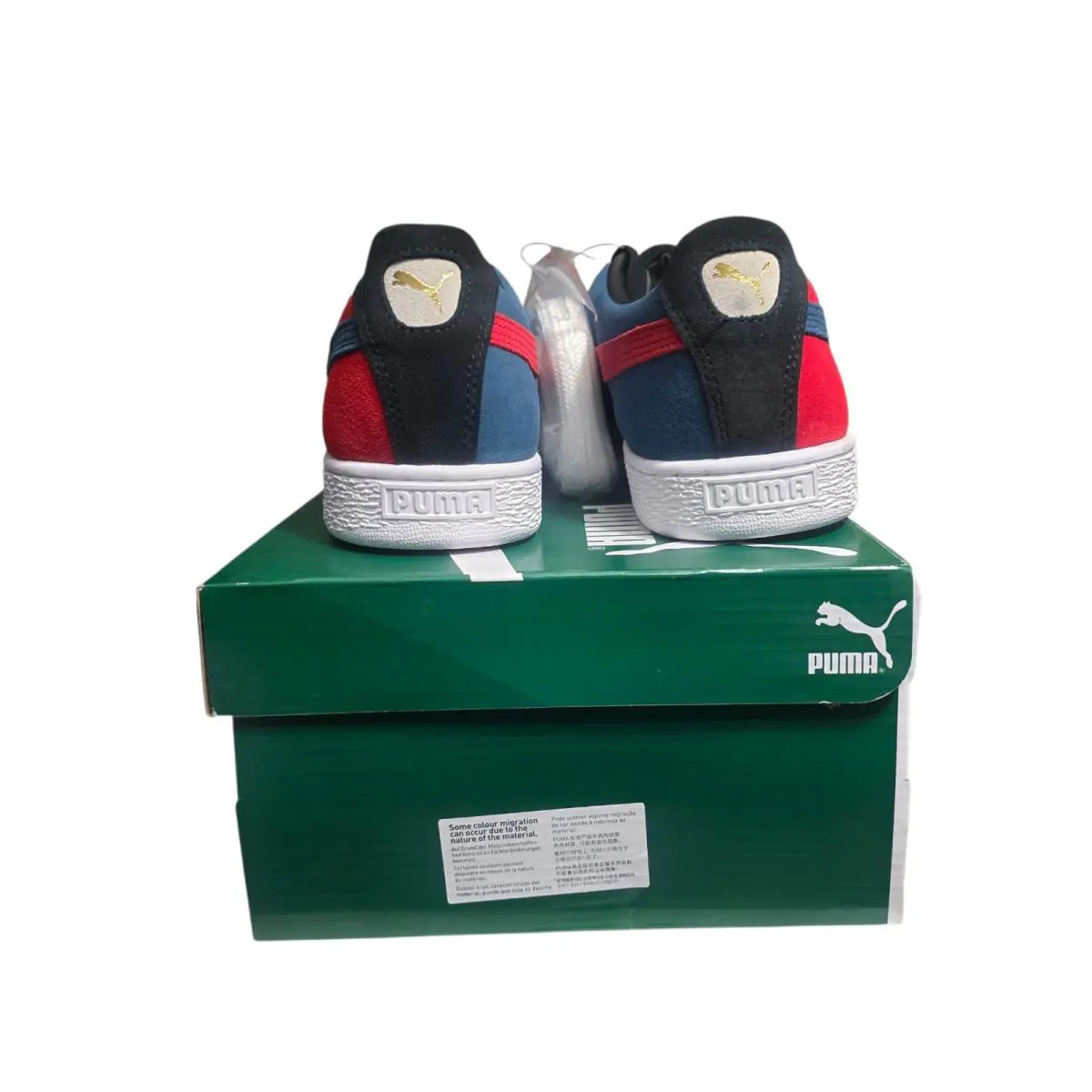 Puma shoes - PUMA Suede Classic - Suede Classic - Black 2