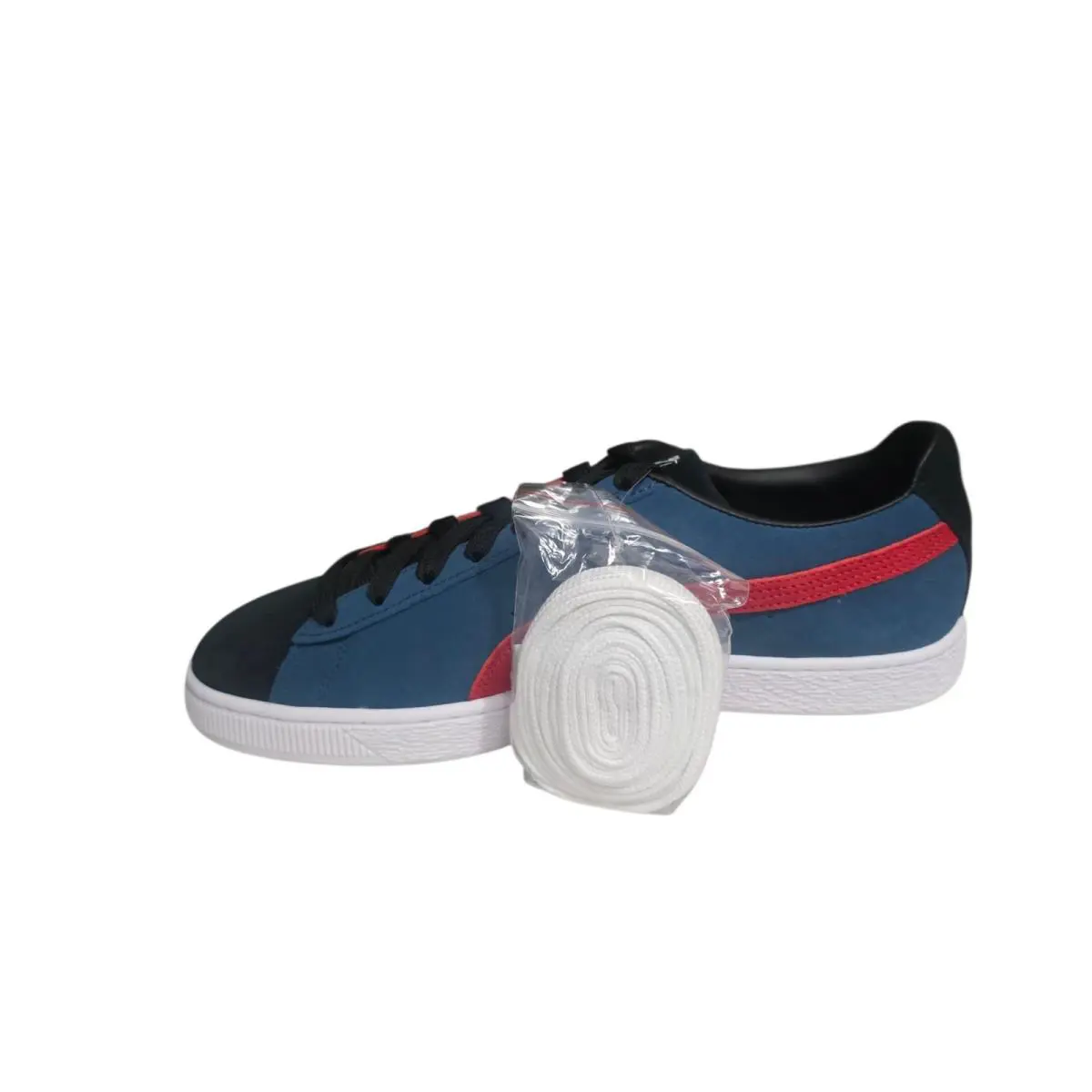 Puma shoes - PUMA Suede Classic - Suede Classic - Black 5