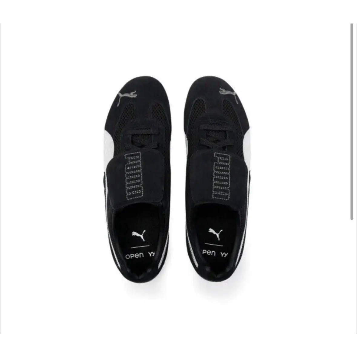 Puma shoes - PUMA Speedcat - Speedcat - 397397 01 - Black (UPC: 4064533396265) 1