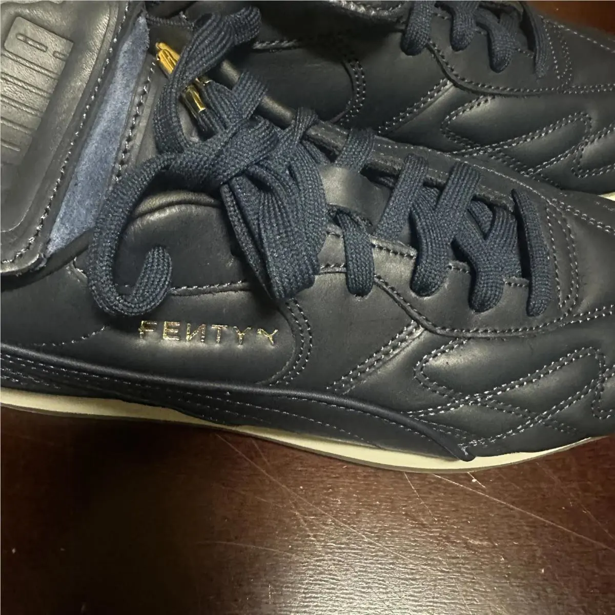 Puma shoes  - Blue 0