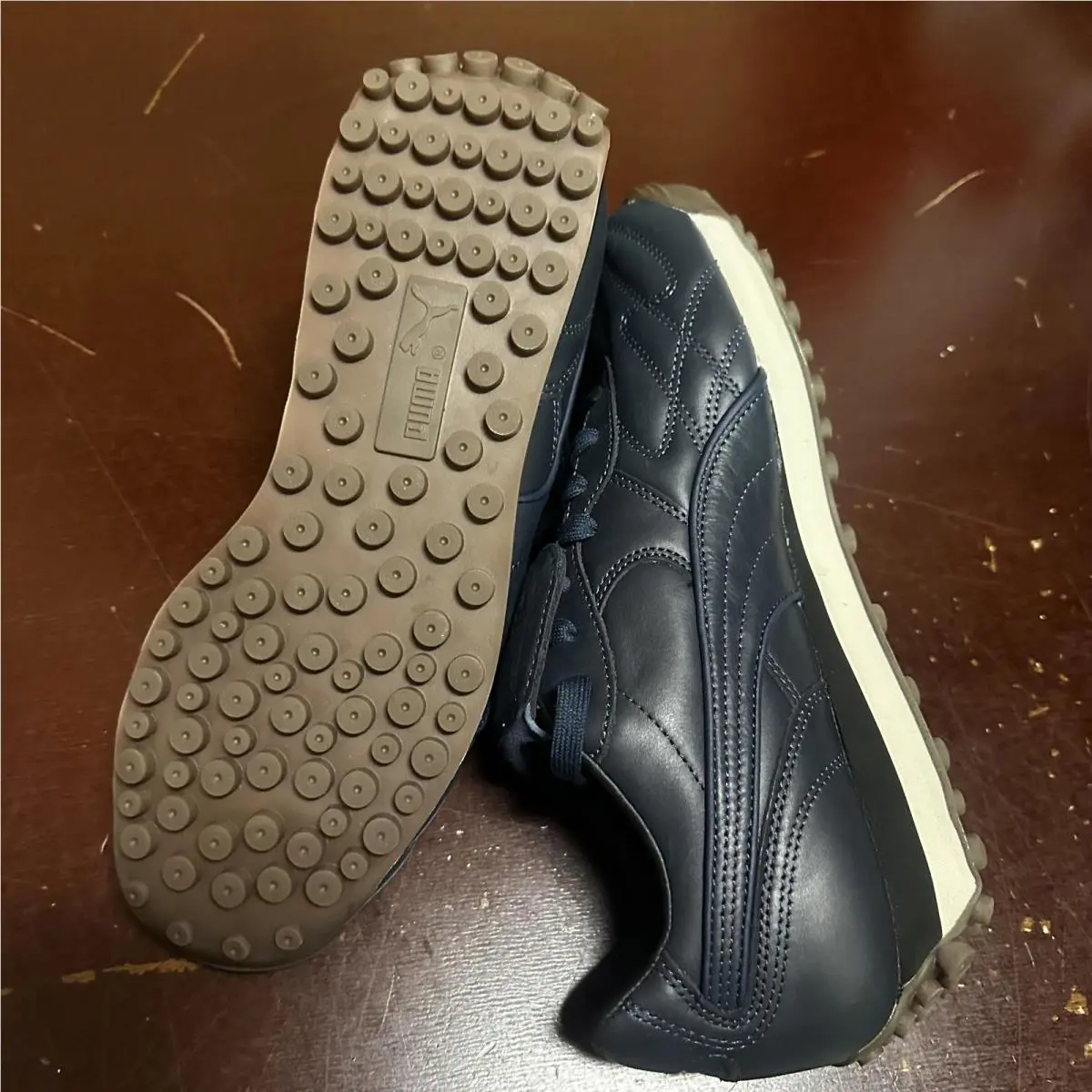 Puma shoes  - Blue 1