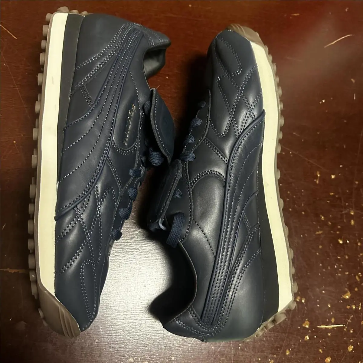 Puma shoes  - Blue 2