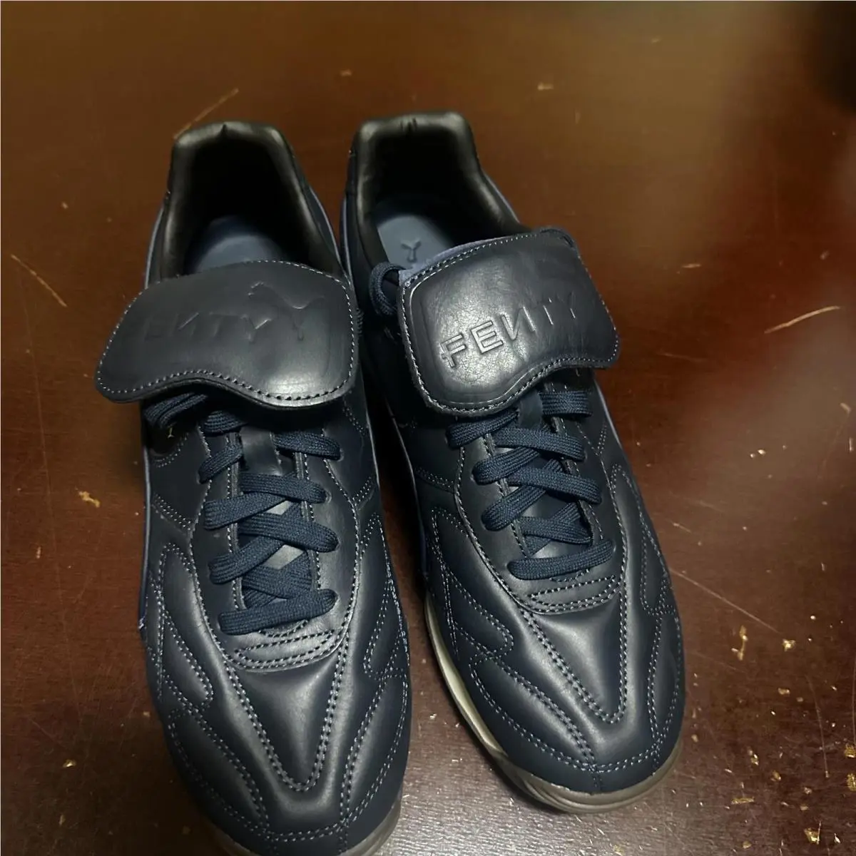 Puma shoes  - Blue 3