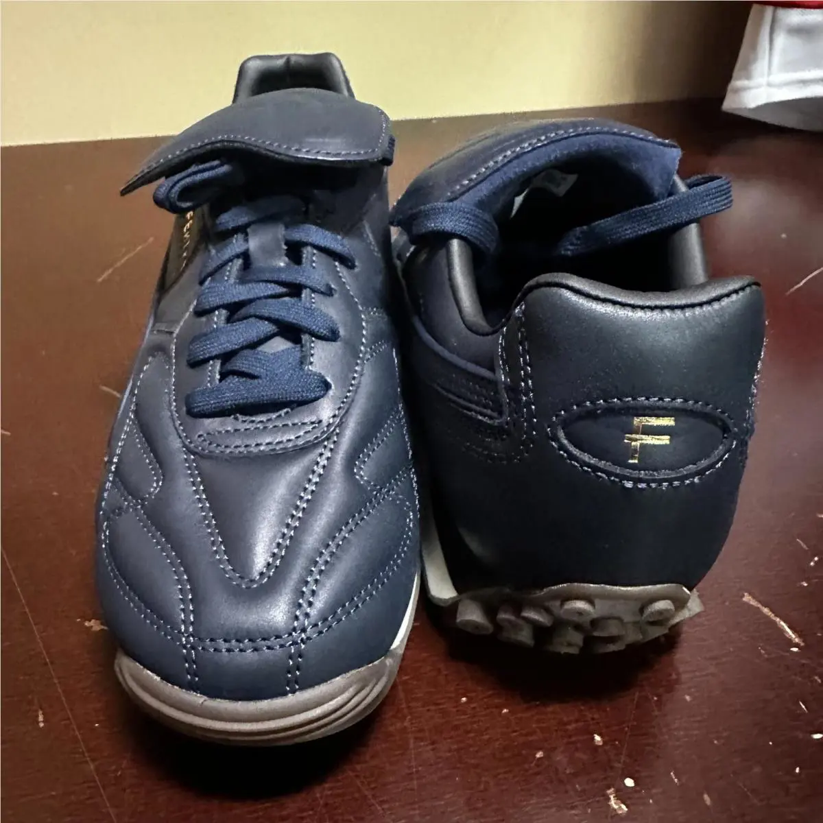 Puma shoes  - Blue 4