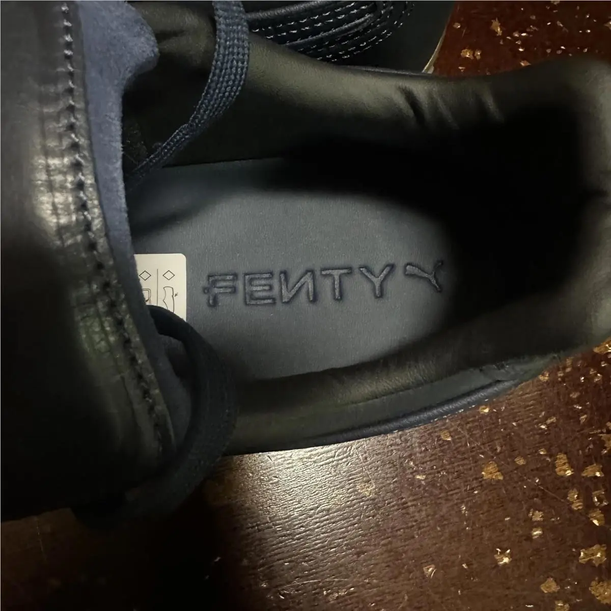 Puma shoes  - Blue 6