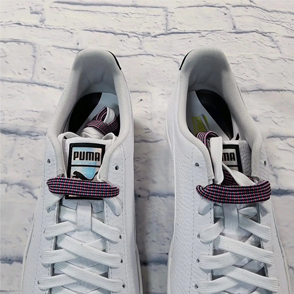 Puma shoes - PUMA Clyde - Clyde - 381965 01 - White 1