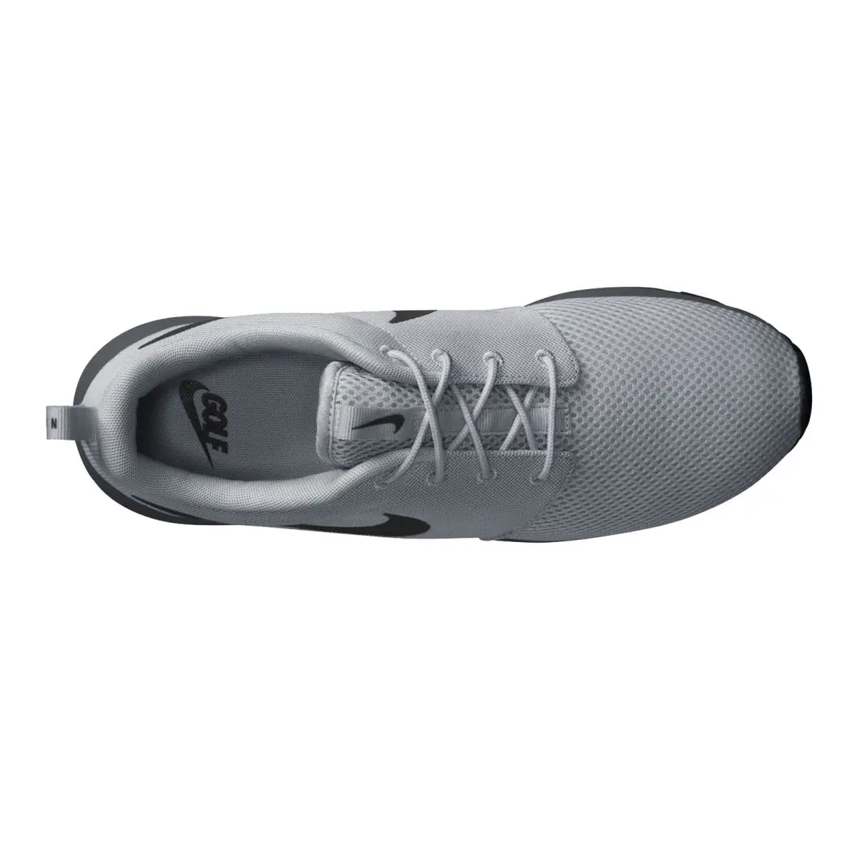 Nike shoes - Wolf Grey/Black-Anthracite 4