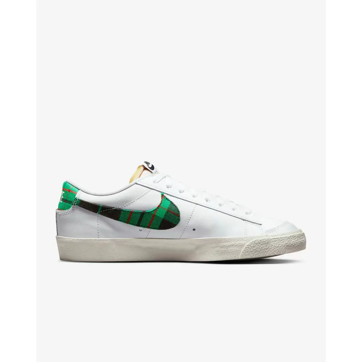 Nike shoes - Nike Blazer Low `77 Premium DV0801-100 - DV0801-100 - White 0