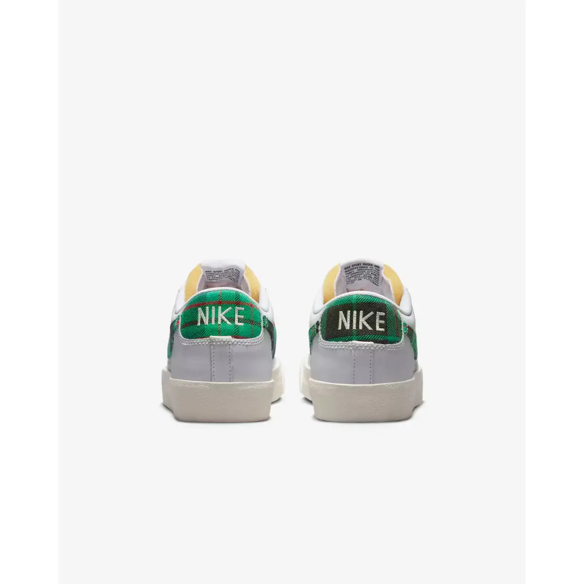 Nike shoes - Nike Blazer Low `77 Premium DV0801-100 - DV0801-100 - White 3