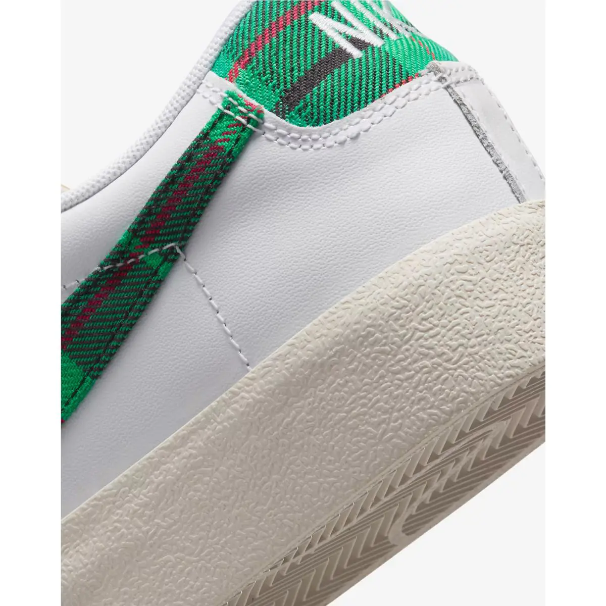 Nike shoes - Nike Blazer Low `77 Premium DV0801-100 - DV0801-100 - White 6