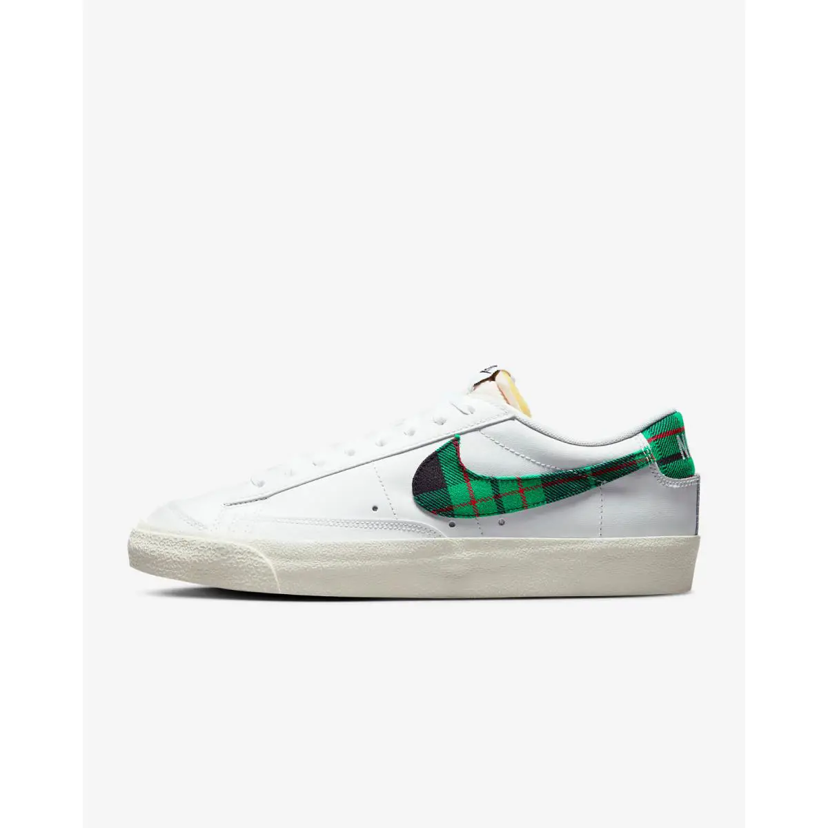 Nike shoes - Nike Blazer Low `77 Premium DV0801-100 - DV0801-100 - White 9