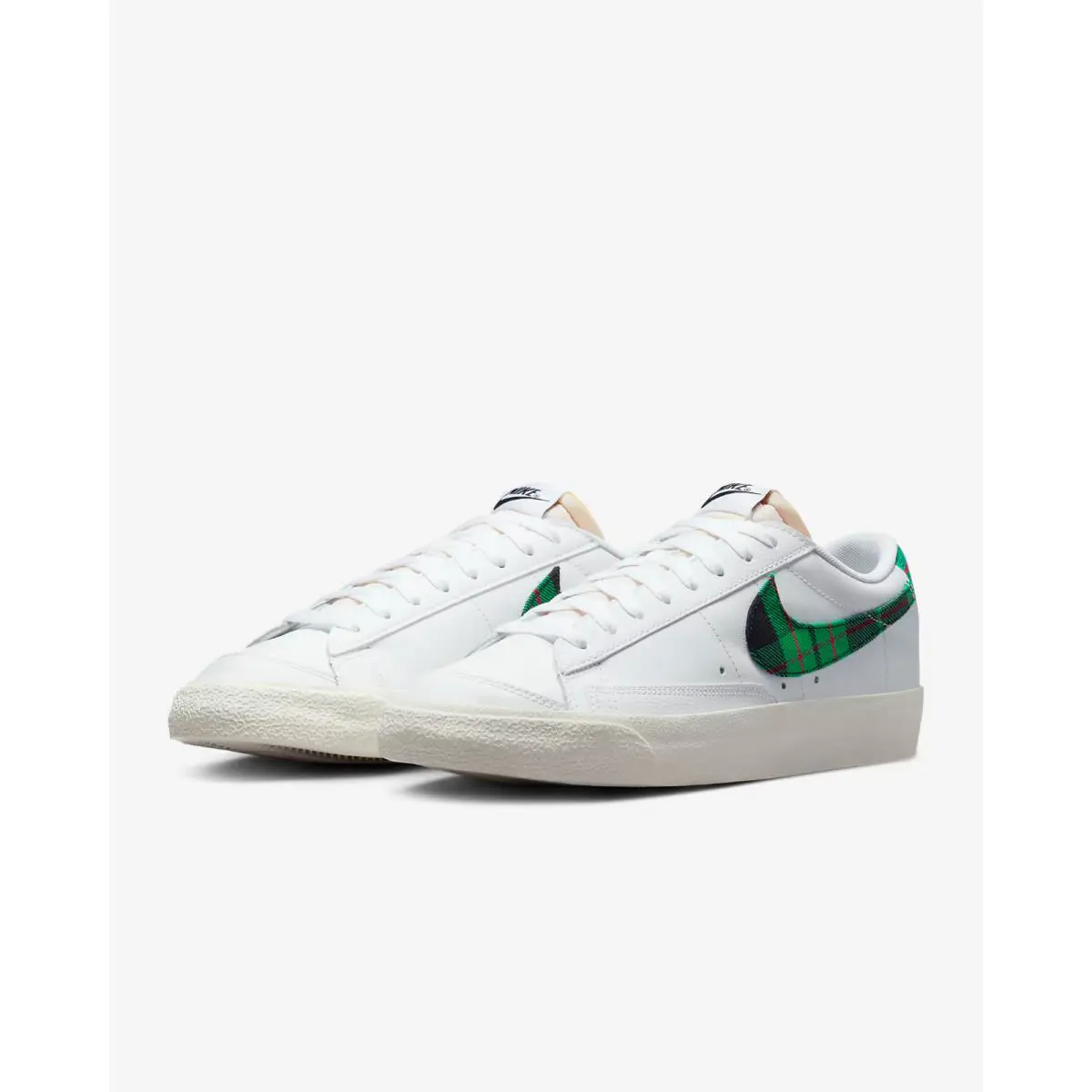 Nike shoes - Nike Blazer Low `77 Premium DV0801-100 - DV0801-100 - White 7