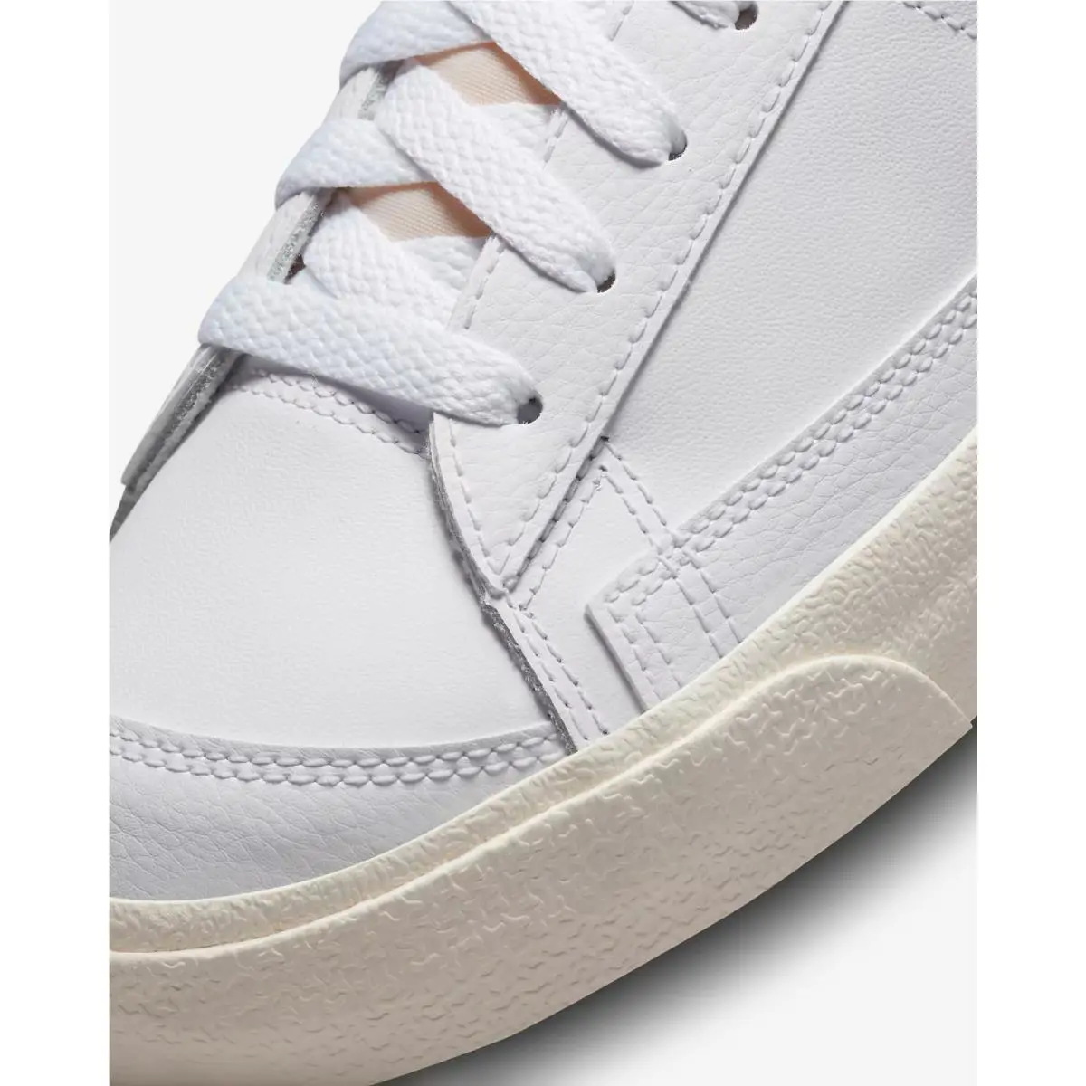 Nike shoes - Nike Blazer Low `77 Premium DV0801-100 - DV0801-100 - White 5