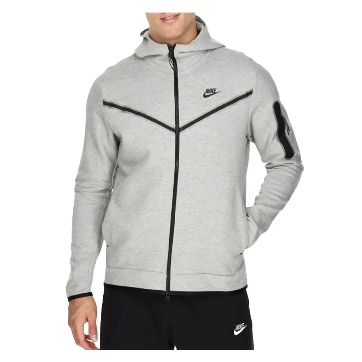 Nike clothing - Gray 1