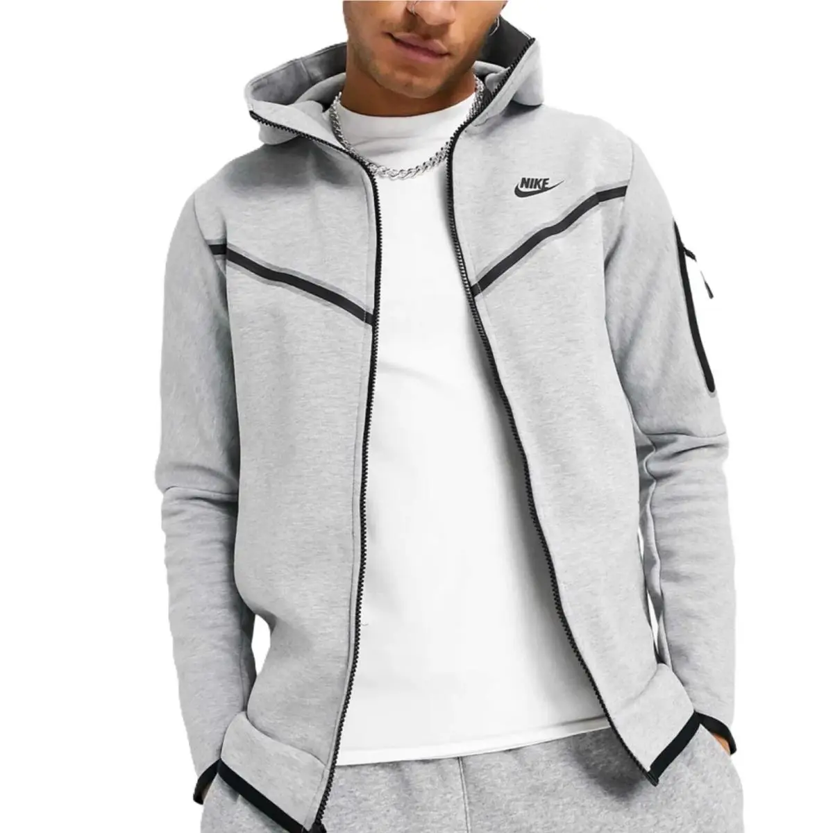 Nike clothing - Gray 2