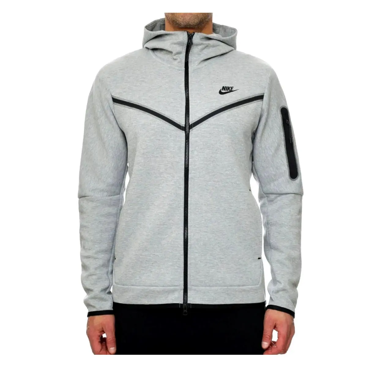 Nike clothing - Gray 7