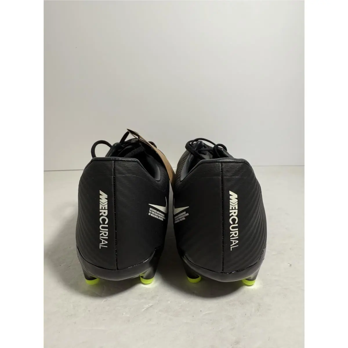 Nike shoes - Nike Vapor 15 - Vapor - DJ5631-001 - Black 8