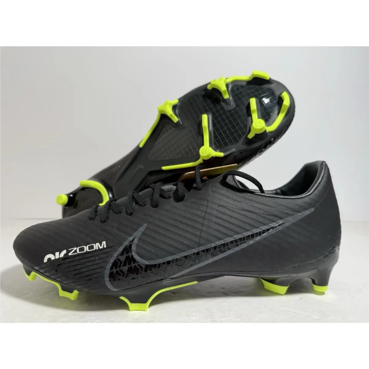 Nike shoes - Nike Vapor 15 - Vapor - DJ5631-001 - Black 4