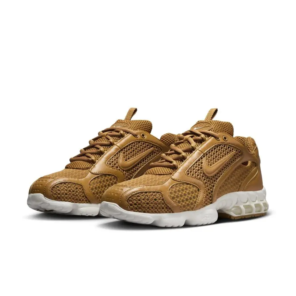 Nike shoes - Nike Air Zoom Spiridon - Air Zoom Spiridon - HQ3552-799 - WHEAT/WHEAT SAIL 0