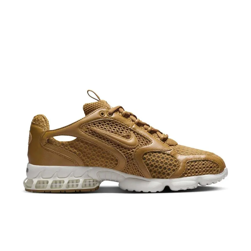 Nike shoes - Nike Air Zoom Spiridon - Air Zoom Spiridon - HQ3552-799 - WHEAT/WHEAT SAIL 1