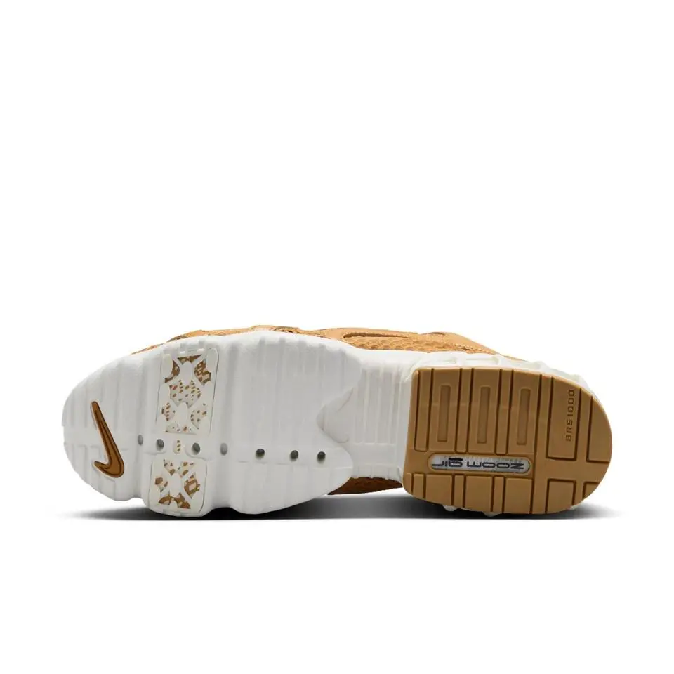 Nike shoes - Nike Air Zoom Spiridon - Air Zoom Spiridon - HQ3552-799 - WHEAT/WHEAT SAIL 10