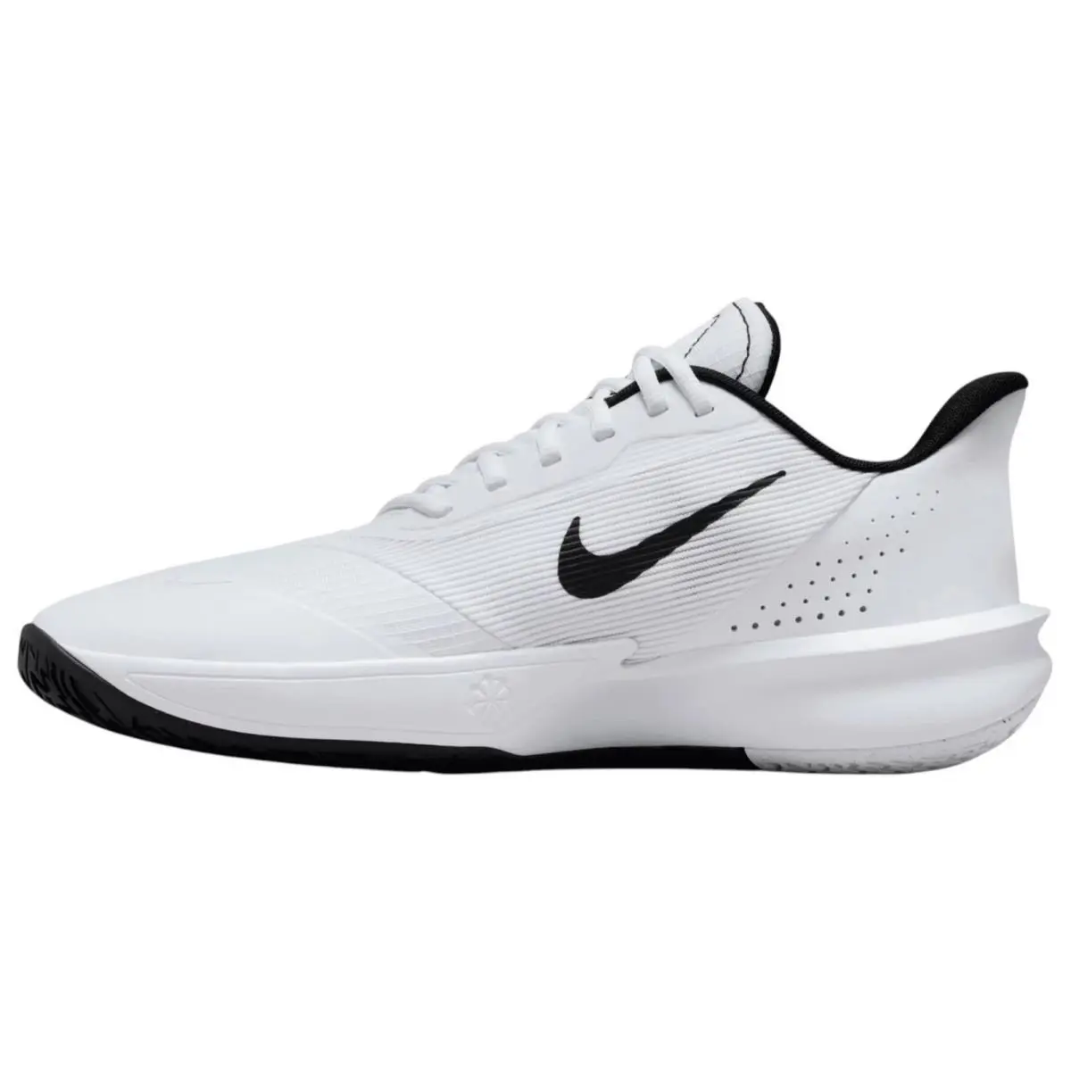 Nike shoes - Nike Precision 7 - Precision - FN4322-101 - White 0