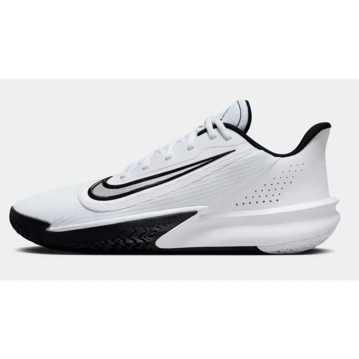 Nike shoes - Nike Precision 7 - Precision - FN4322-101 - White 5