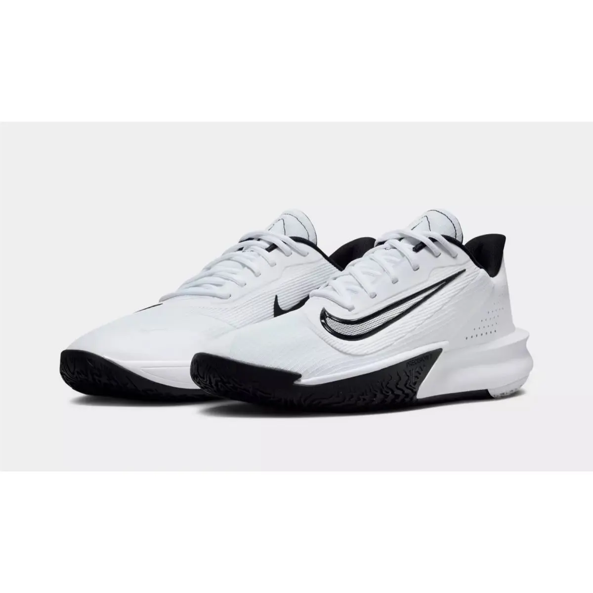 Nike shoes - Nike Precision 7 - Precision - FN4322-101 - White 7