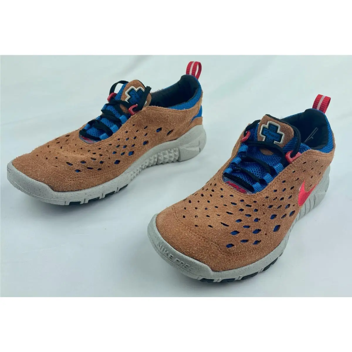 Nike shoes - Nike Free Run - Free Run - CW5814-201 - Multicolor 4