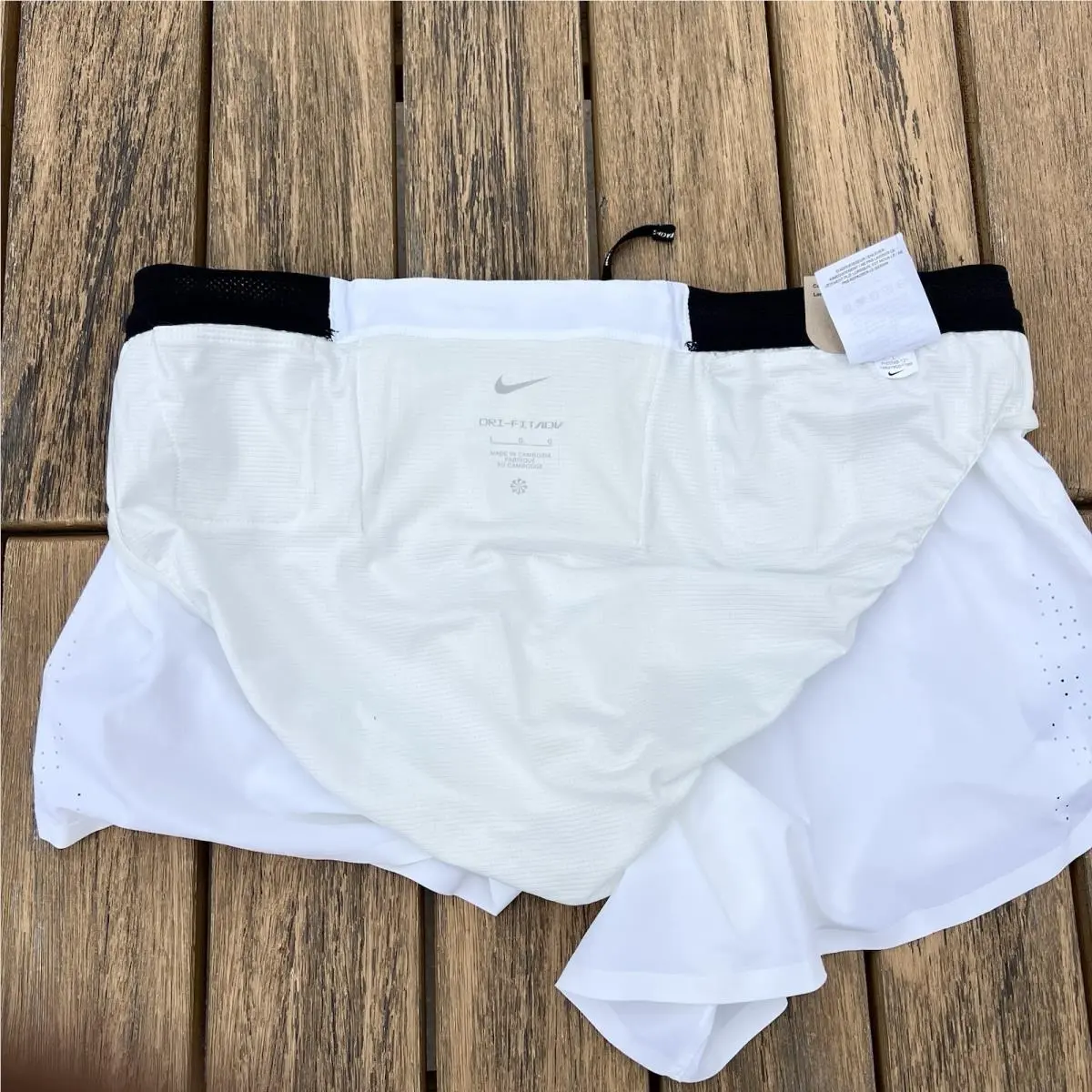 Nike clothing - White 12
