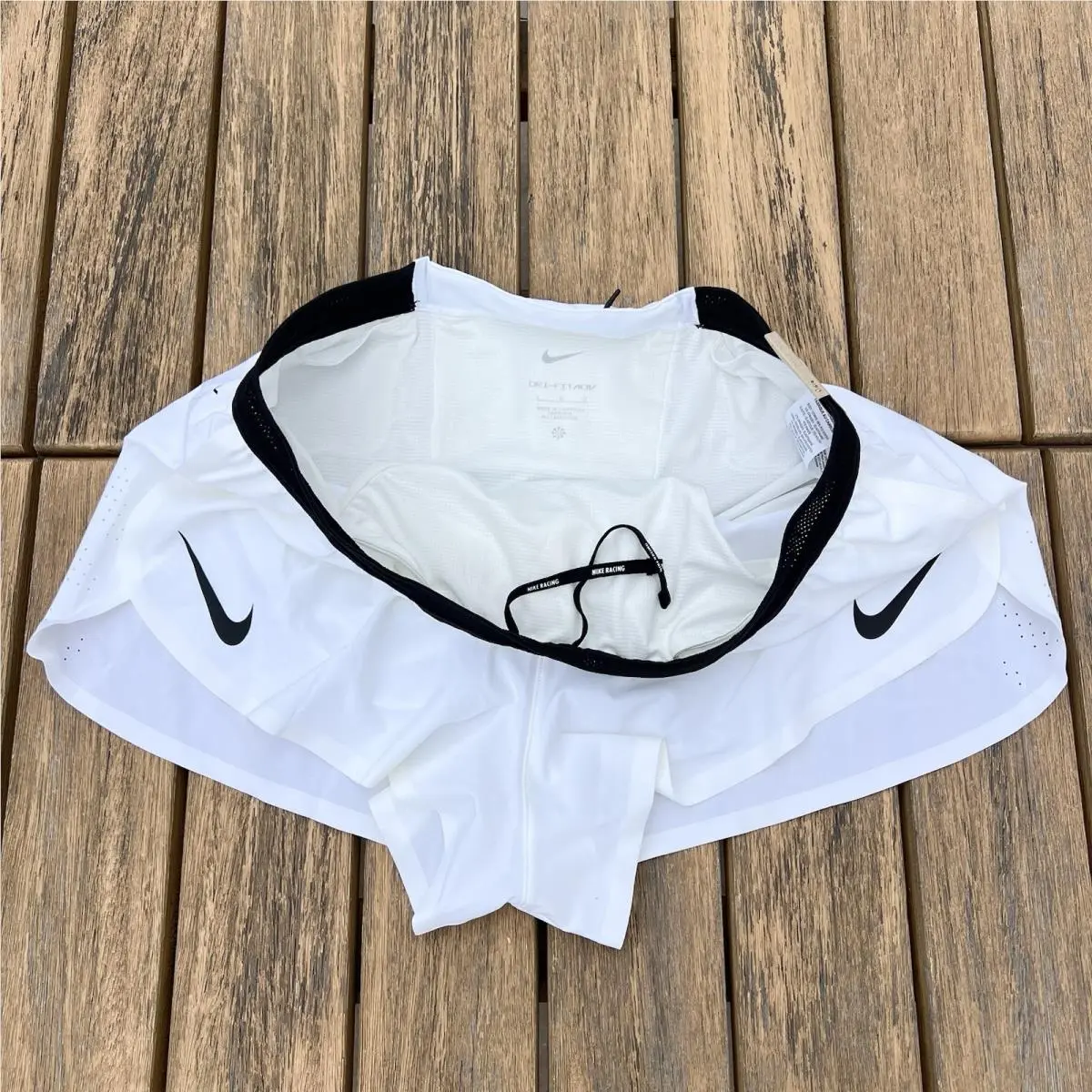 Nike clothing - White 3